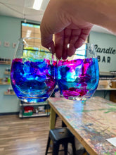 09/14/26- Sip, Swirl & Create: Resin Wine Glass Workshop
