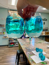 09/14/26- Sip, Swirl & Create: Resin Wine Glass Workshop