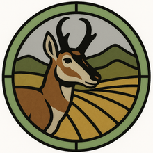 10/26/25-Wildlife Faux Stained Glass Sunday