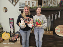 11/16/25-Christmas Ceramic Sunday