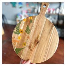 3/27/25-Pressed Flower Resin Boards *SOLD OUT*
