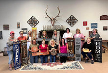 2/28/25-Customer Appreciation Open Studio