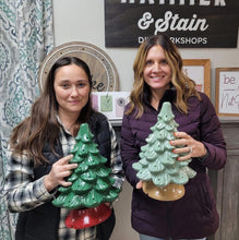 11/16/25-Christmas Ceramic Sunday