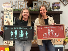 9/17/25-Spooky Family Portrait Workshop