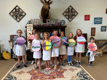 Summer Art Camp for Kids Ages 7 and up