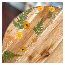 3/27/25-Pressed Flower Resin Boards *SOLD OUT*