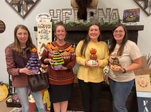 10/14/26-Halloween Ceramic Workshop