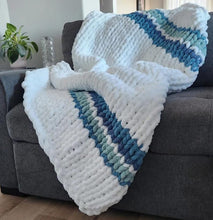 2/23/25-Chunky Knit Blanket Workshop