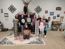 2/28/25-Customer Appreciation Open Studio