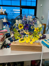 10/08/26-Resin Table Lights