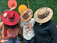 6/6/25-Build a Brim Hat Bar