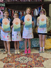 Summer Art Camp for Kids Ages 7 and up