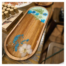 3/3/25-Resin Pressed Flower Tray Workshop