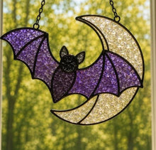 10/07/26-Spooky Faux Stained Glass