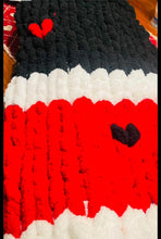 2/23/25-Chunky Knit Blanket Workshop