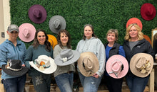 6/6/25-Build a Brim Hat Bar