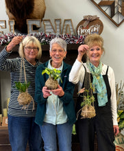 03/24/26-Kokedama Workshop