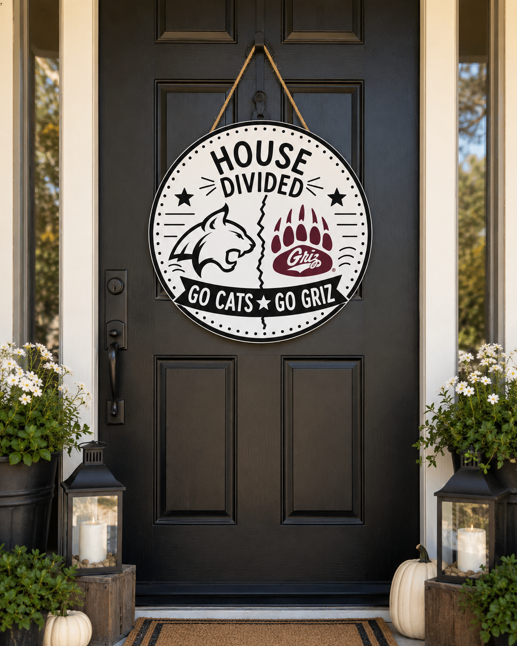 Made-To-Order Door Signs