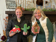 11/16/25-Christmas Ceramic Sunday