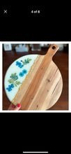 3/27/25-Pressed Flower Resin Boards *SOLD OUT*