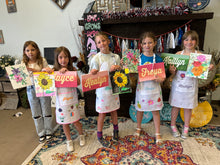 Summer Art Camp for Kids Ages 7 and up