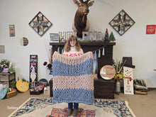 2/23/25-Chunky Knit Blanket Workshop