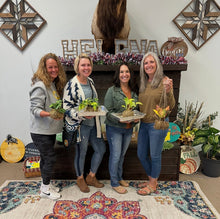 03/24/26-Kokedama Workshop