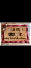 11/29/23-Christmas Door Mat Workshop *SOLD OUT*