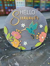 6/23/25-Summer Liquid Glass Door Hangers