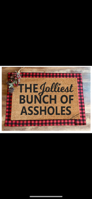 11/29/23-Christmas Door Mat Workshop *SOLD OUT*