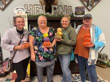 10/8/25-Halloween Ceramic Workshop *SOLD OUT*