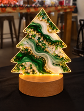 12/02/26-Christmas Resin Table Lights