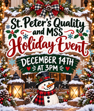 12/14/26-St. Peter's Quality and MSS Holiday Event