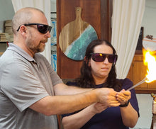 04/17/26-Blown Glass Workshop *SOLD OUT*