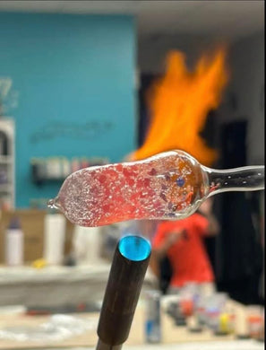 04/22/26-Blown Glass Workshop *SOLD OUT*