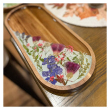 3/3/25-Resin Pressed Flower Tray Workshop