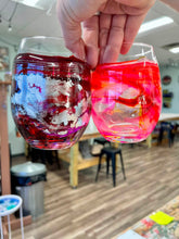 09/14/26- Sip, Swirl & Create: Resin Wine Glass Workshop