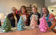 11/16/25-Christmas Ceramic Sunday