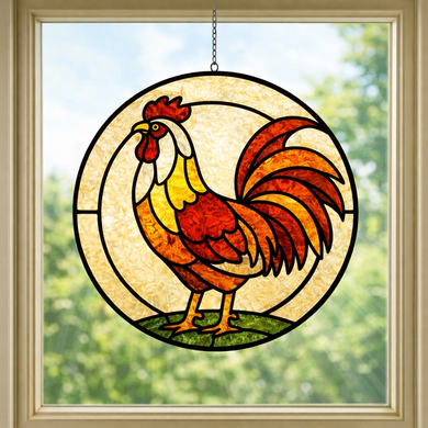 05/18/26-Barnyard Faux Stained Glass Workshop