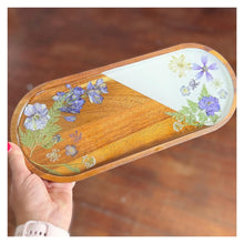 3/3/25-Resin Pressed Flower Tray Workshop