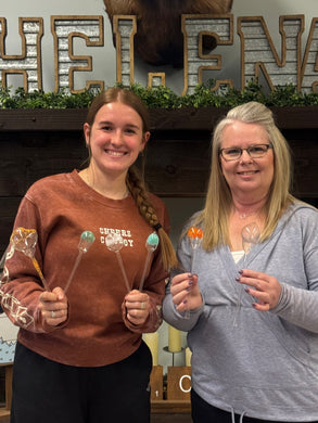 06/03/26-Blown Glass Workshop