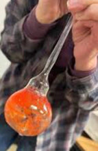 04/17/26-Blown Glass Workshop *SOLD OUT*