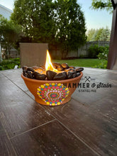 8/4/25-Tabletop Fire Bowl *SOLD OUT*