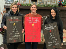 11/20/25-Christmas Pick a Project