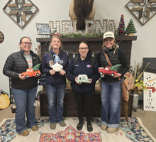 11/16/25-Christmas Ceramic Sunday