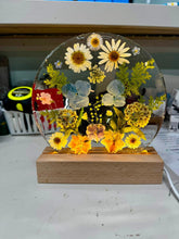 10/08/26-Resin Table Lights