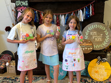 Summer Art Camp for Kids Ages 7 and up