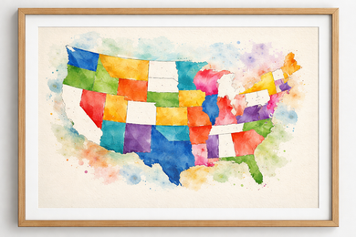 06/08/26-Watercolor Map Workshop