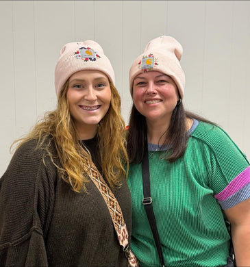 05/17/26-Beanie Embroidery Workshop