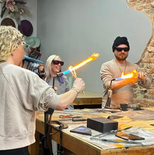 04/17/26-Blown Glass Workshop *SOLD OUT*